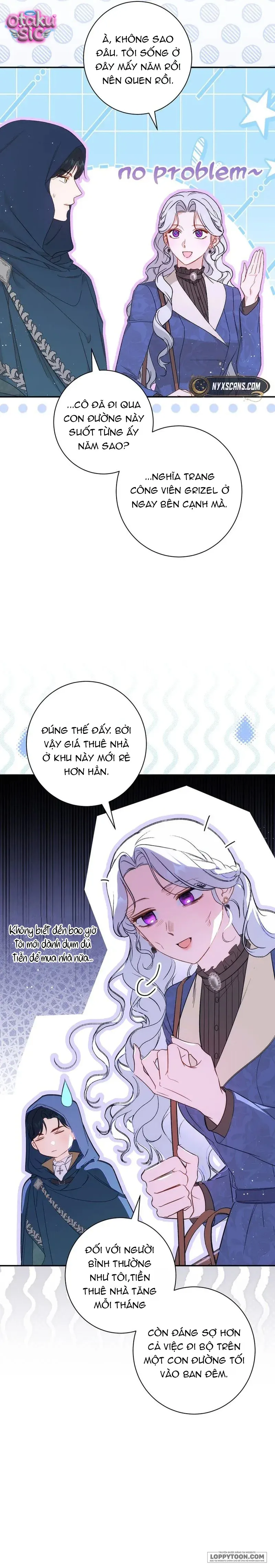 Tôi Khôngg Biết Mình Đang Bí Mật Hẹn Hò Với Hoàng Đế Chap 10 - trang 3