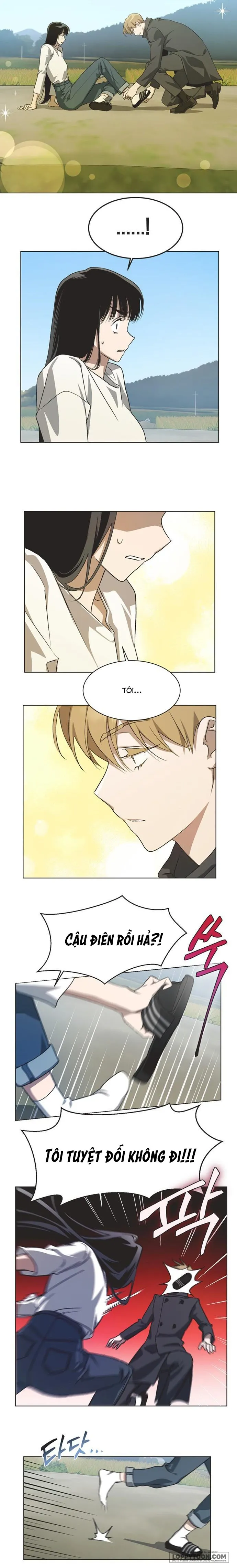Lọ Lem Không Hoàn Hảo Chap 71 - trang 15