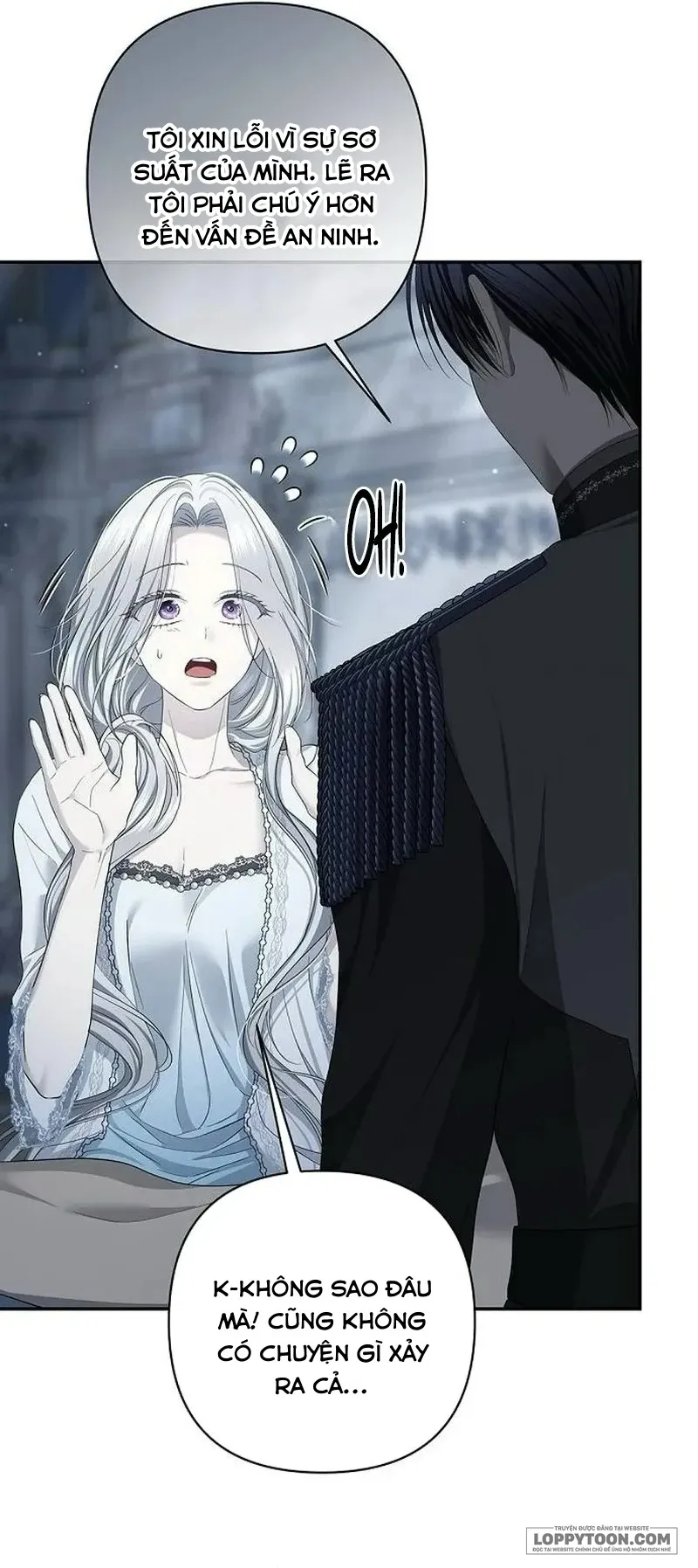Presepe Bên Ngoài Chiếc Lồng Chap 25 - trang 69