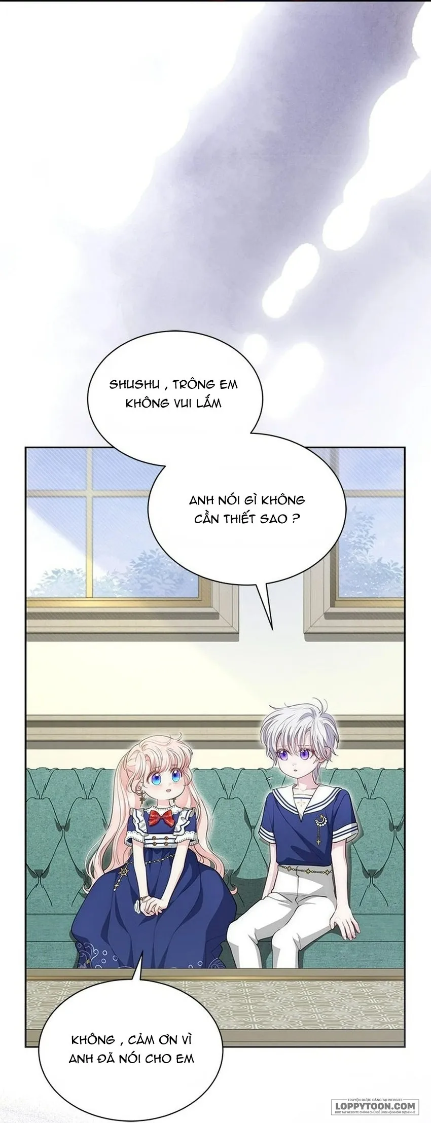 Đã Từ Chối Sủng Ái Rồi Mà Sao Còn Ám Ảnh Thế? Chap 86 - trang 18