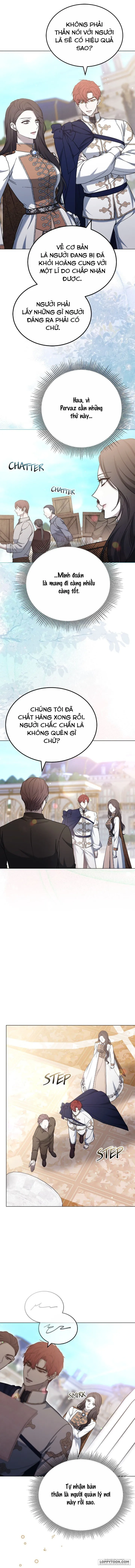 Thời Đại Oman Chap 92 - trang 10