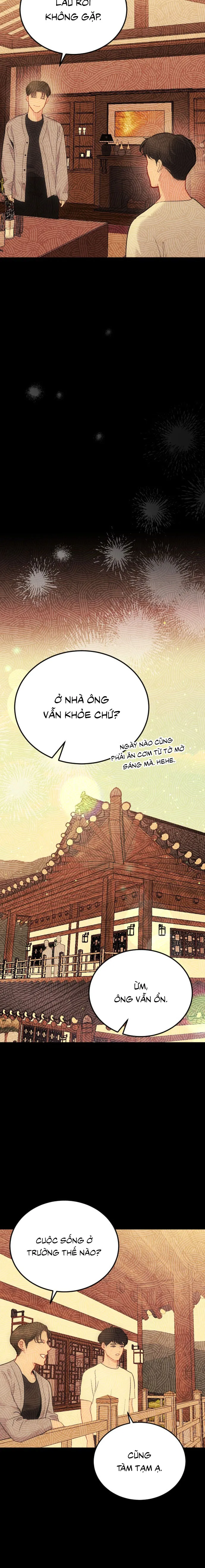 Quyền Lực Của Thư Ký Chap 36 - trang 11