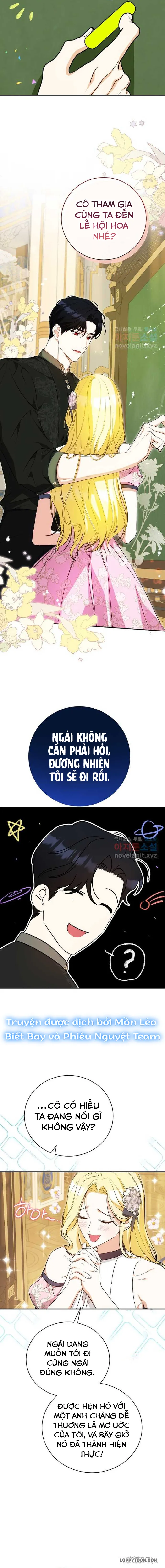 Hình Như Tôi Đã Xuyên Vào Cuốn Tiểu Thuyết Nào Đó Chap 27 - trang 15