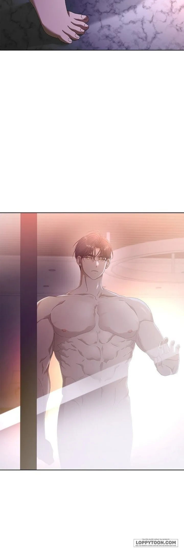 Ngọn Đèn Biệt Viện Không Bao Giờ Tắt Chap 16 - trang 28