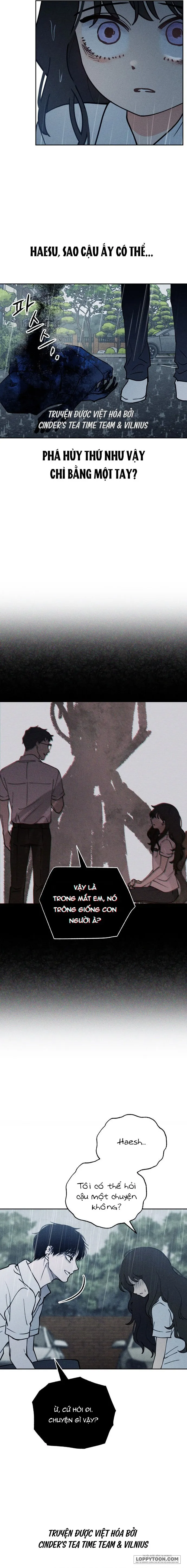 Bạn Cùng Lớp Chap 18 - trang 19