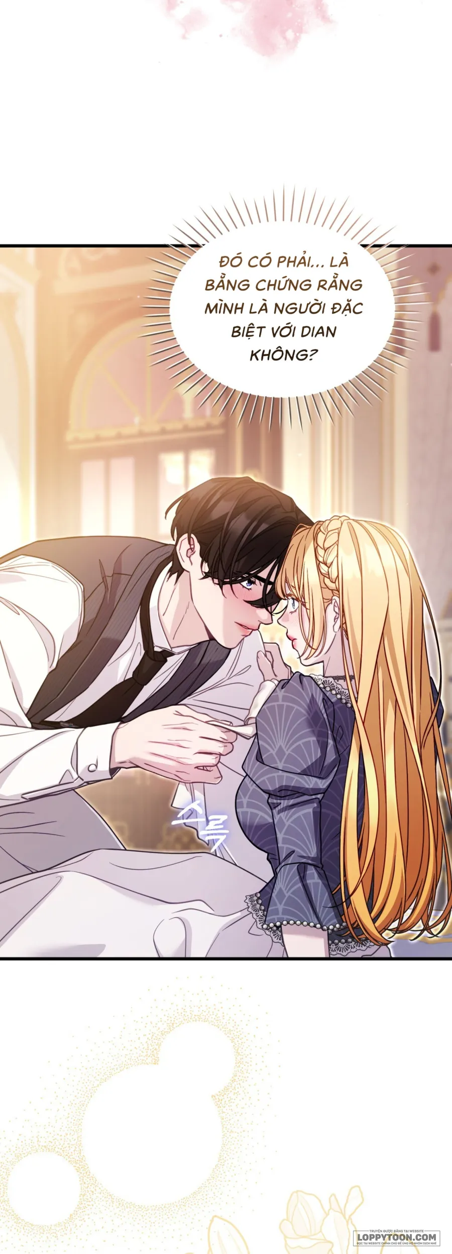 Phương Pháp Chữa Lành Cho Thanh Mai Trúc Mã Ốm Yếu Chap 11 - trang 35