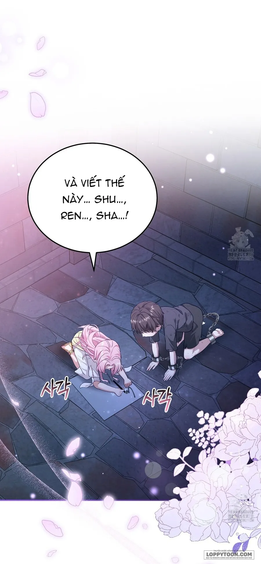 Nàng Tiên, Hãy Ký Hợp Đồng Nào Chap 17 - trang 22