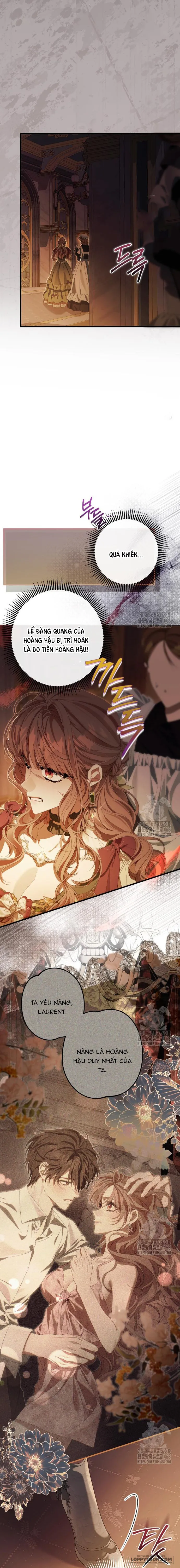 Hoàng Hậu Phế Truất Maria Chap 16 - trang 12