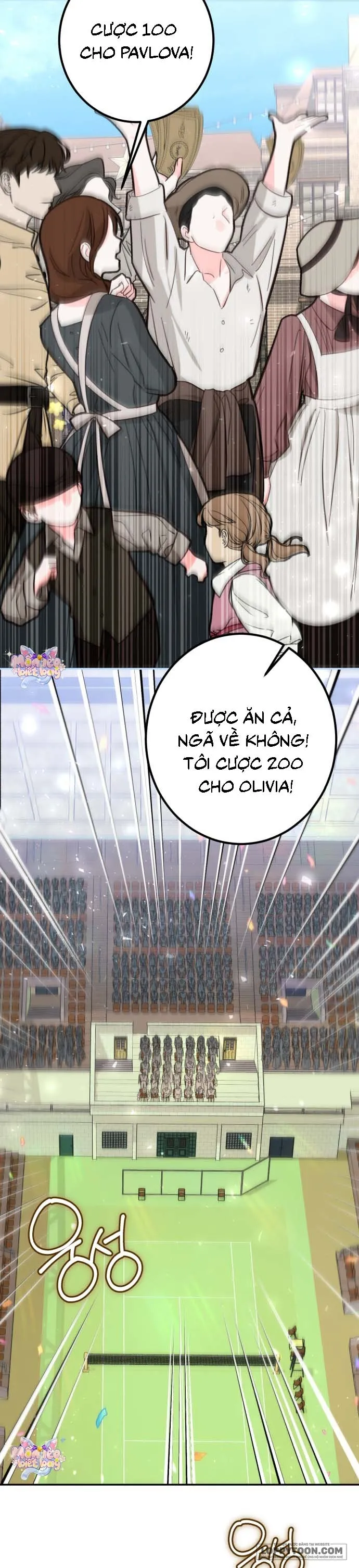 Cái Kết Của Cuộc Ly Hôn Chưa Trọn Vẹn Chap 43 - trang 26