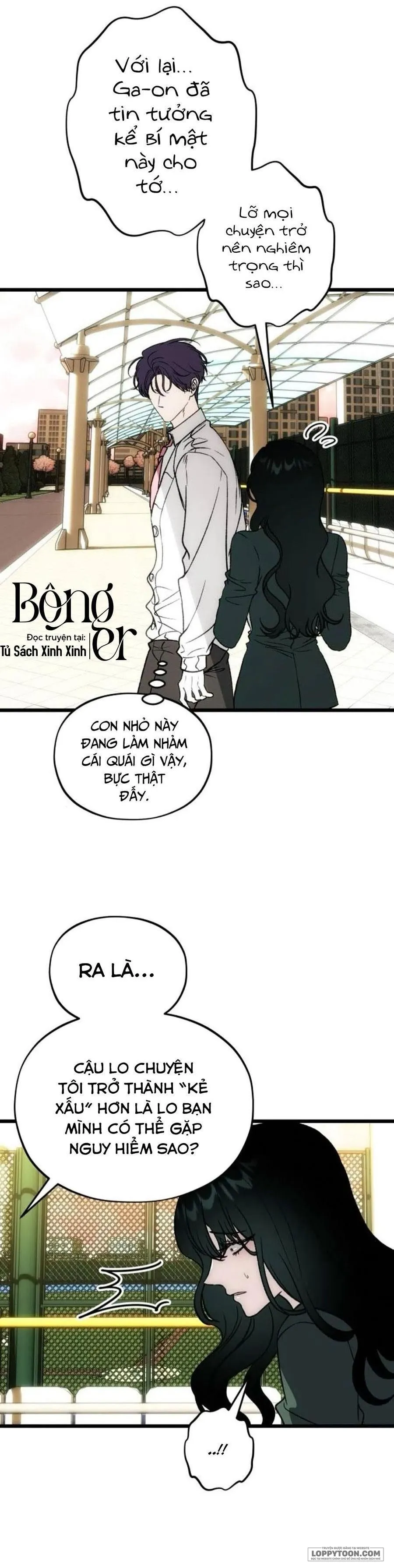 Khao Khát Bất Tận Chap 9 - trang 24