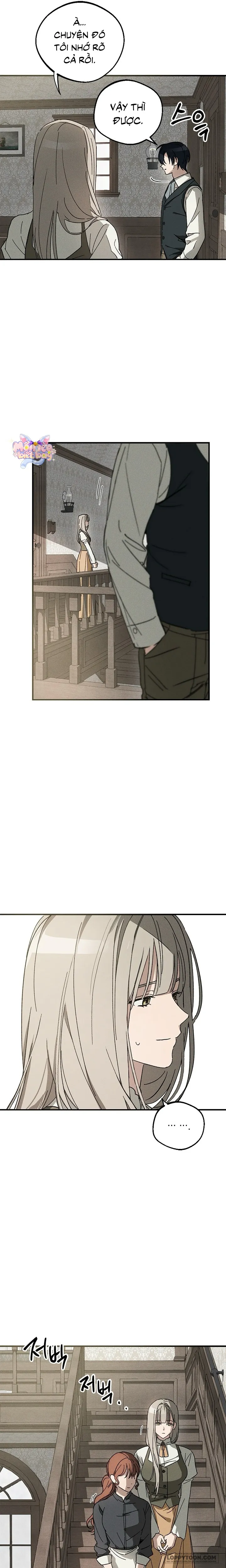Lời Tuyên Thệ Của Loài Sói Chap 1 - trang 5