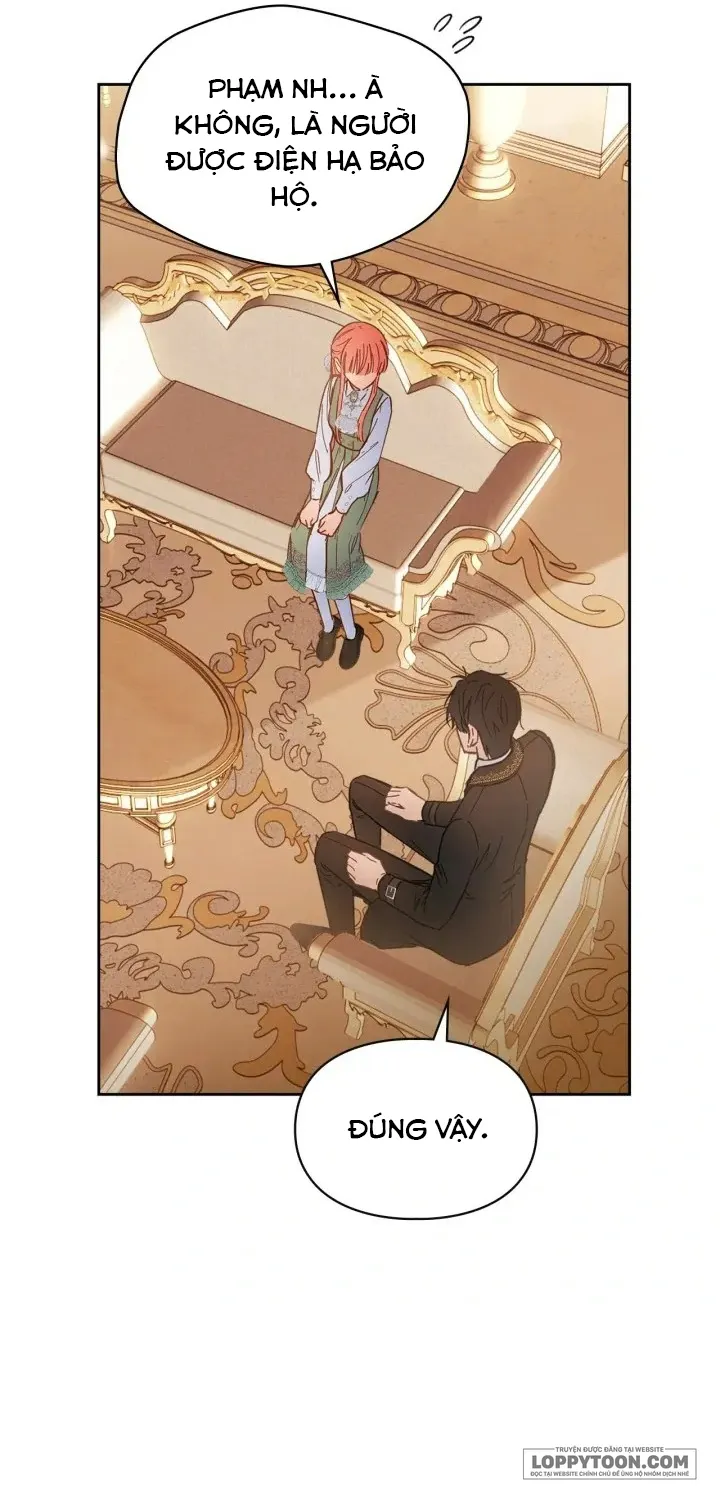 Phạm Nhân Bé Con Của Dinh Thự Mùa Đông Chap 54 - trang 26