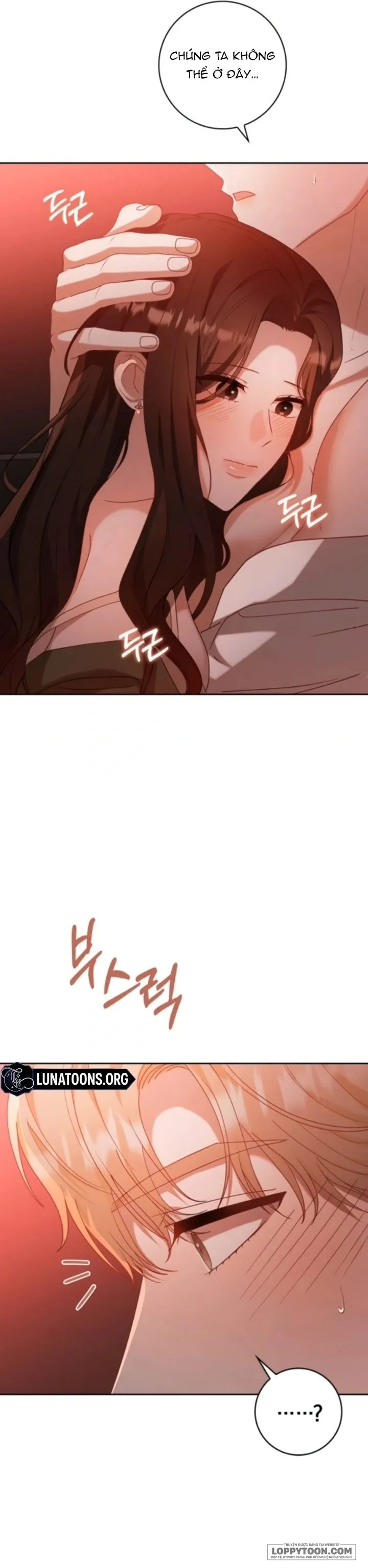 Nhịp Điệu Của Chúng Ta Chap 20 - trang 23