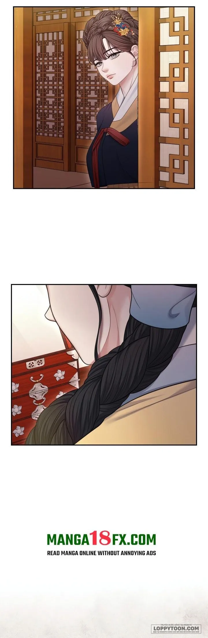 Truyền thuyết Dueokshini Chap 14 - trang 28