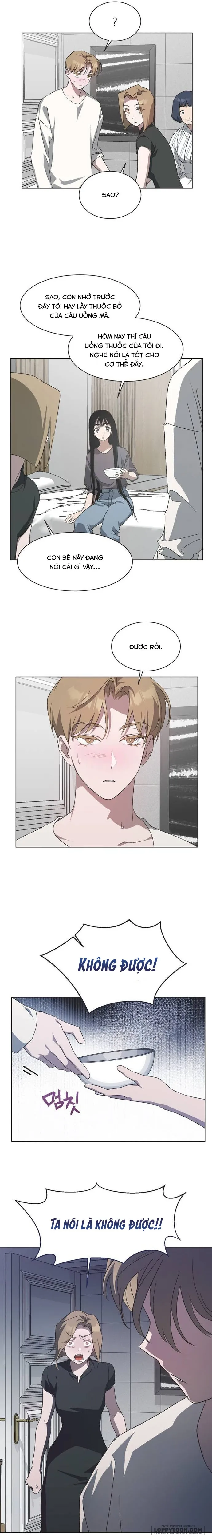 Lọ Lem Không Hoàn Hảo Chap 53 - trang 15