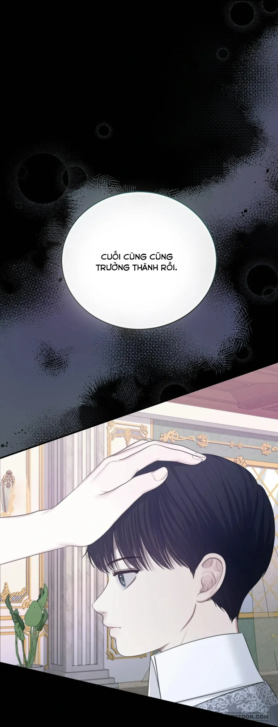 Hầu Nữ Không Còn Thèm Muốn Chủ Nhân Nữa Chap 55 - trang 26