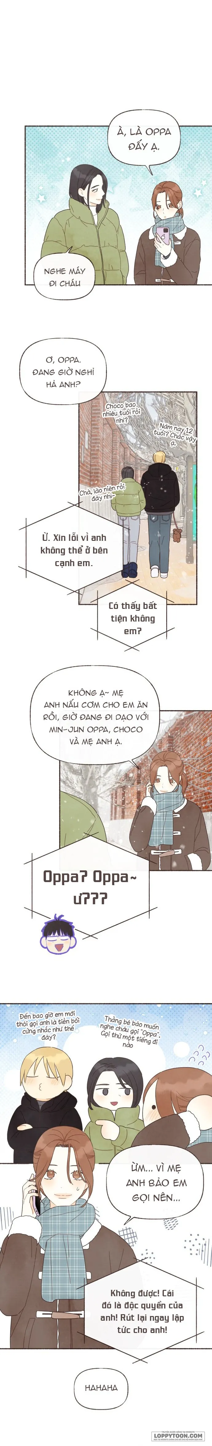 Cảm Xúc Chuyển Giao Chap 70 - trang 11