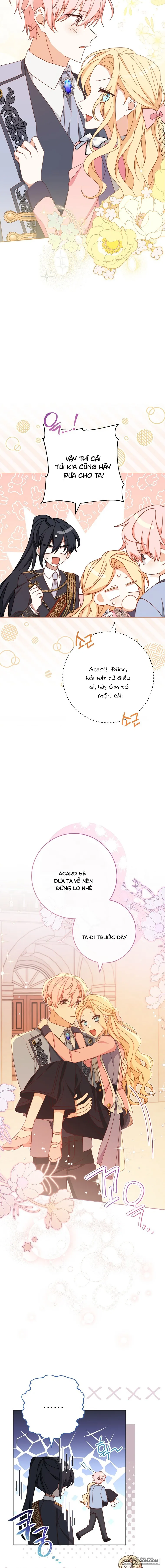 Tôi Đã Phạm Sai Lầm Rồi Chap 36 - trang 9