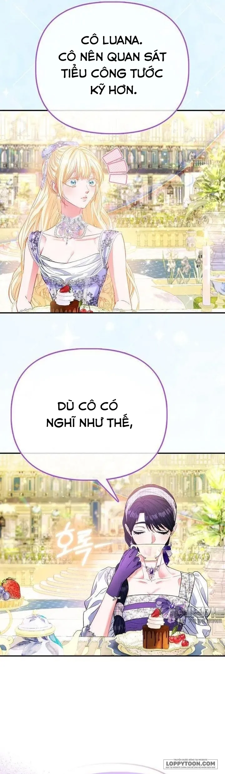 Nàng Công Chúa Của Mọi Người Chap 64 - trang 23