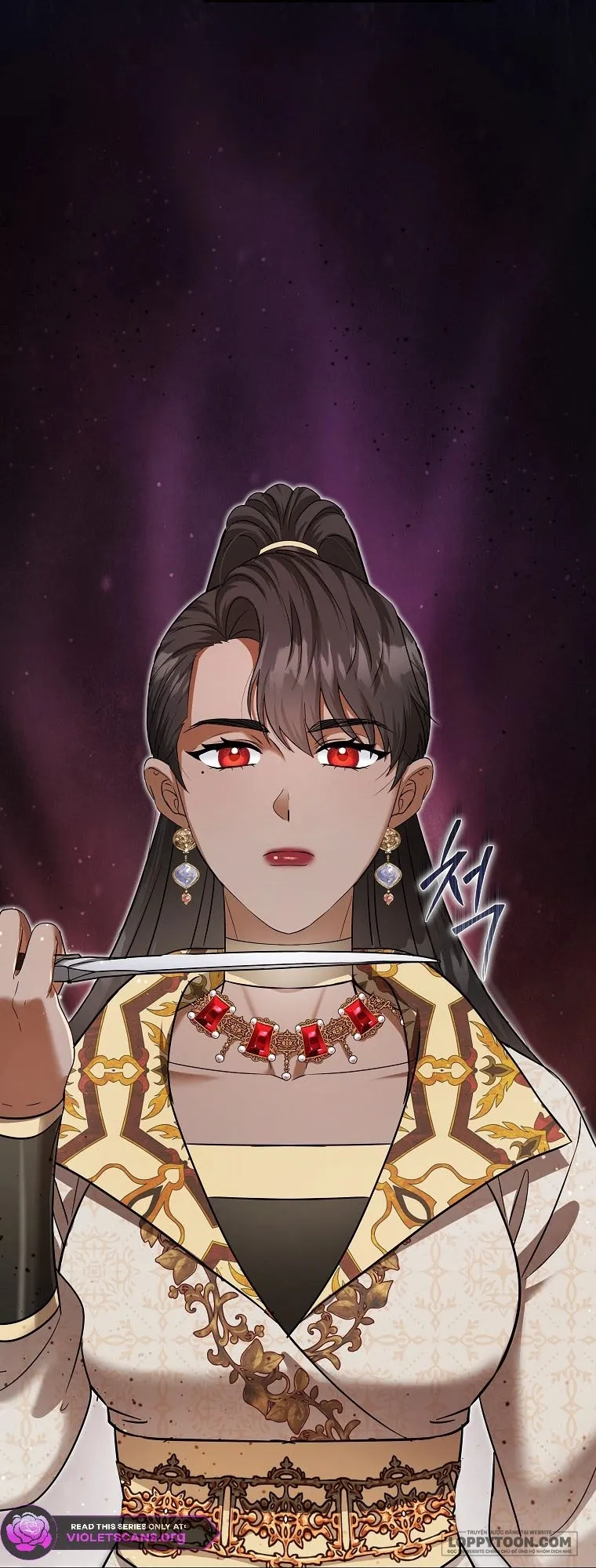 Trở Thành Miêu Nữ Của Hoàng Đế Chap 67 - trang 43