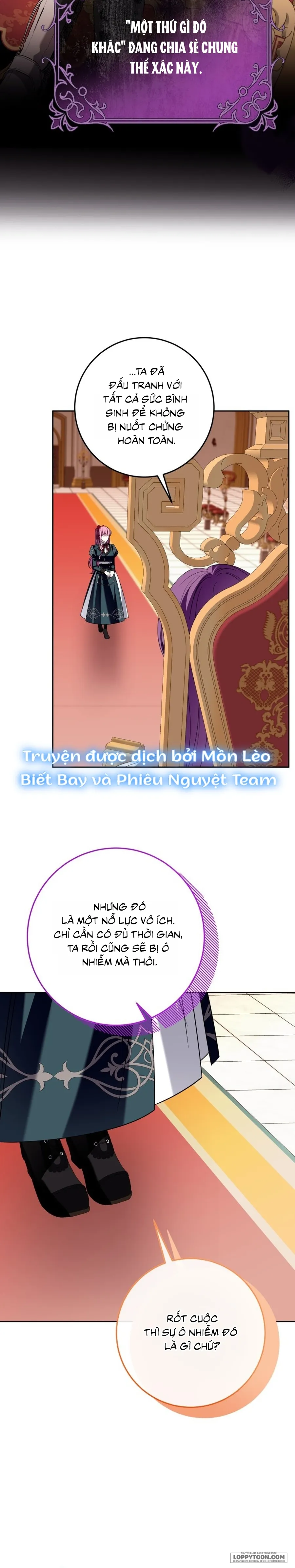 Tôi Gặp Nam Chính Trong Tù Chap 96 - trang 28