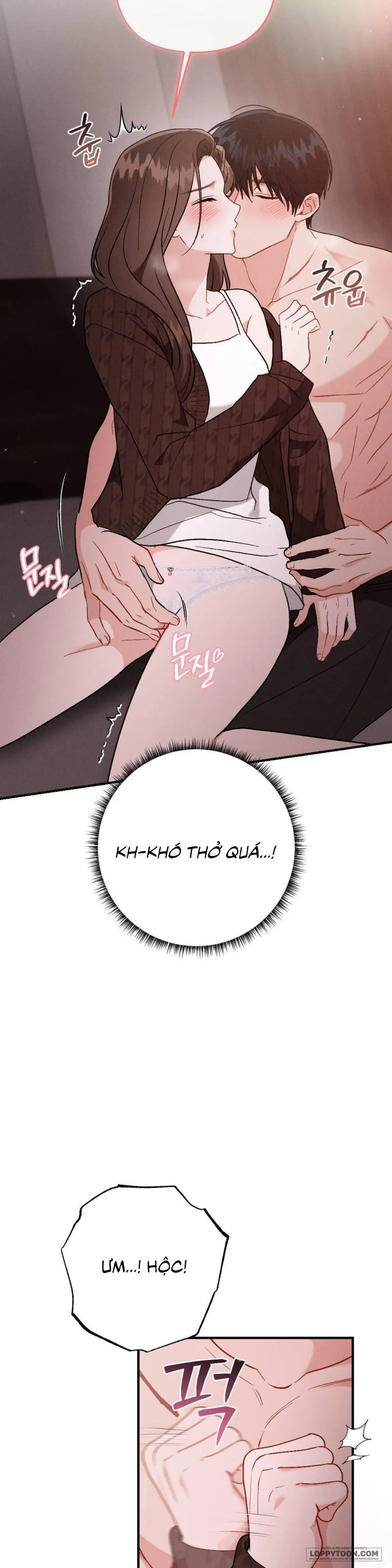 Đêm Chồng Chất Chap 14 - 🔞 Anh ướt rồi, So Eun à - trang 13