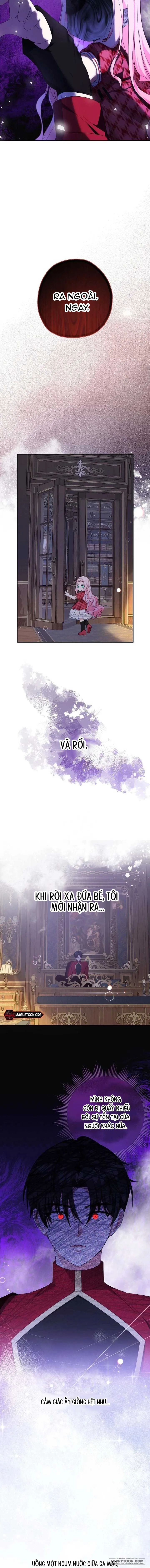 Tiểu Thư Tích Tiền Đi Bụi Chap 91 - trang 5