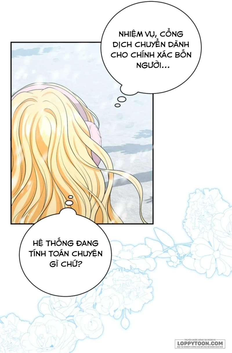 Công Chúa Bé Con Hạng S Thật Mạnh Chap 83 - trang 11