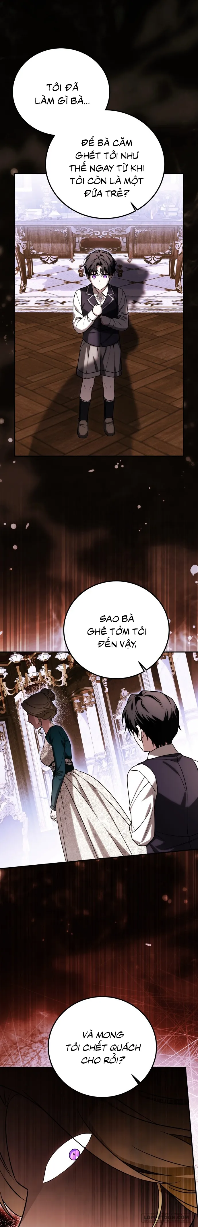 Cách Để Khiến Cuốn Tiểu Thuyết Bi Kịch Thành Chữa Lành Chap 67 - trang 23