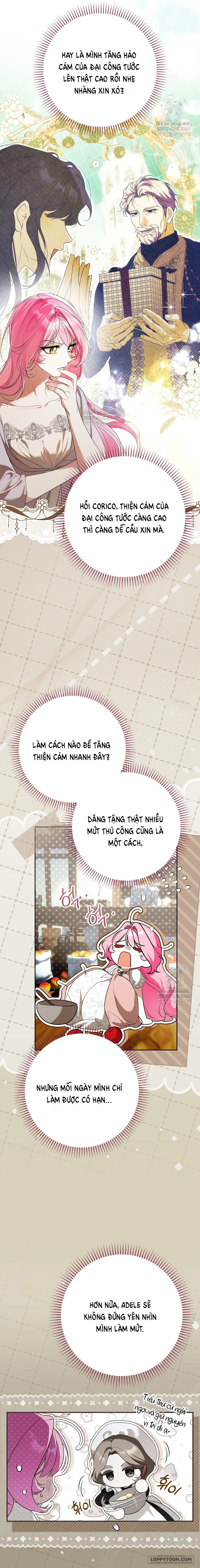 Kẻ Rác Rưởi Đó Chính Là Tôi Chap 6 - trang 20