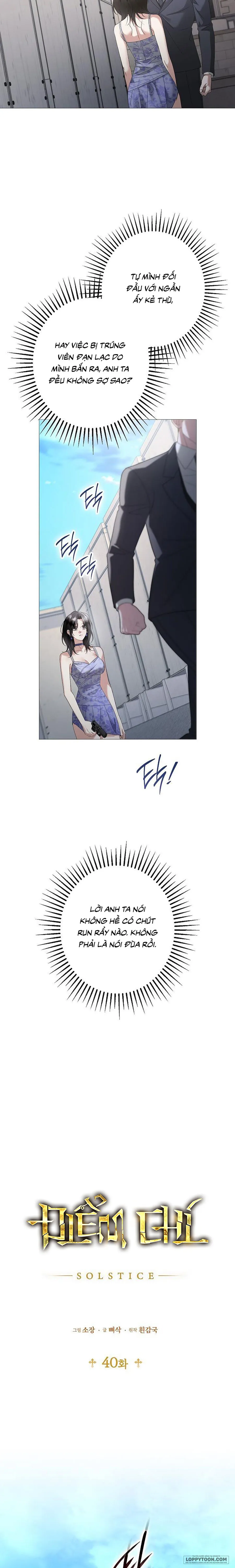 Điểm Chí (Solstice) Chap 40 - trang 8