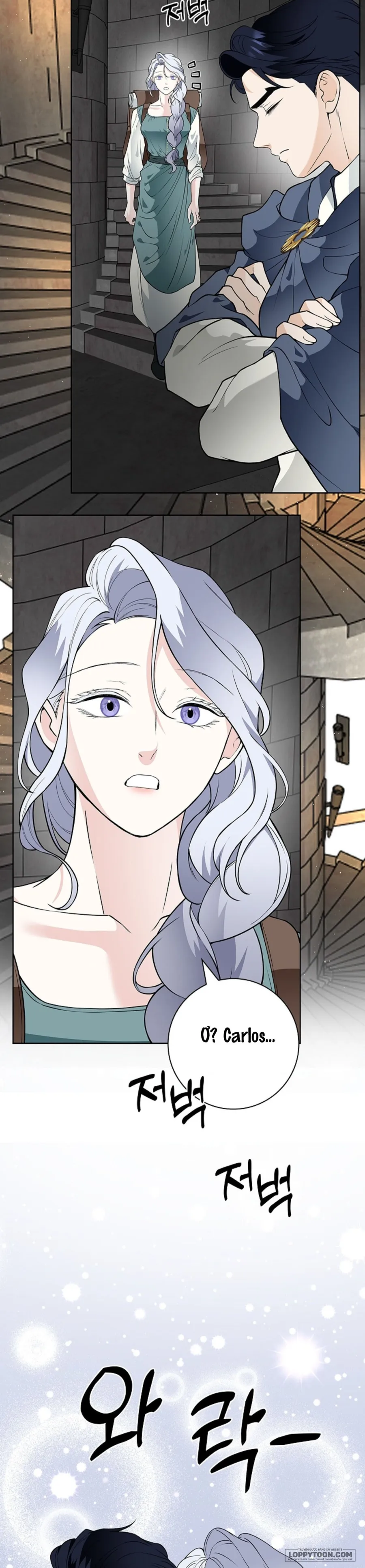 Cánh Hoa Ướt Đẫm Của Thánh Nữ Chap 43 - 🔞🔞🔞 NT5 END - trang 5