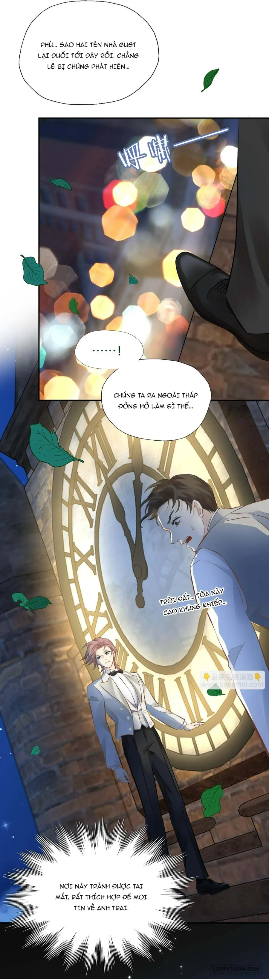Hương Dục Niệm Chap 12 - trang 12