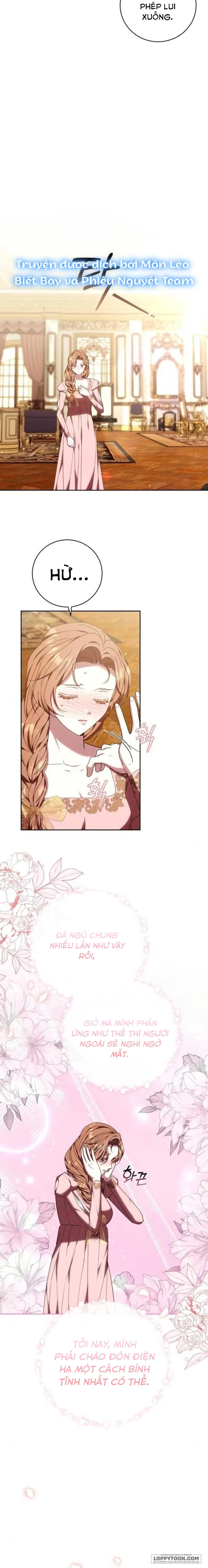 Lần Này Tôi Sẽ Sinh Con Với Người Đàn Ông Khác Chap 41 - trang 8