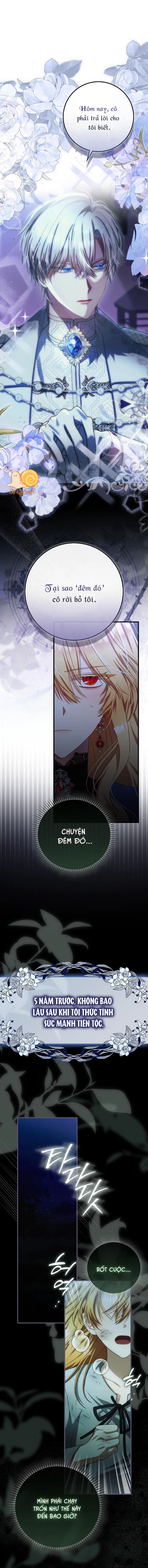Nàng Tiên Bé Con Là Nhân Vật Phản Diện Chap 15 - trang 1