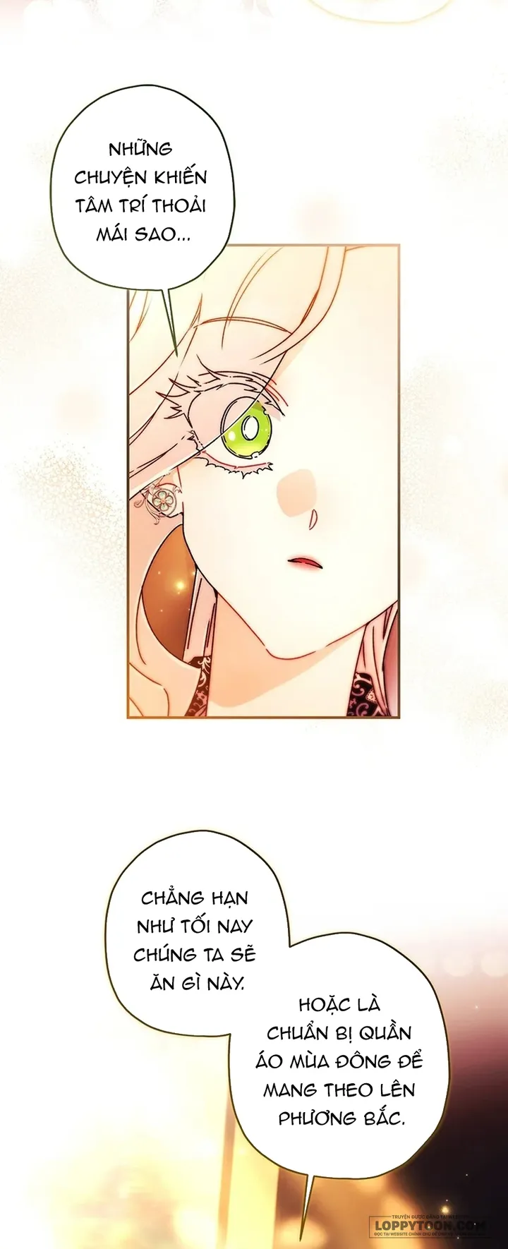 Tôi Đã Trở Thành Con Gái Nuôi Của Nam Chính Chap 168 - trang 11