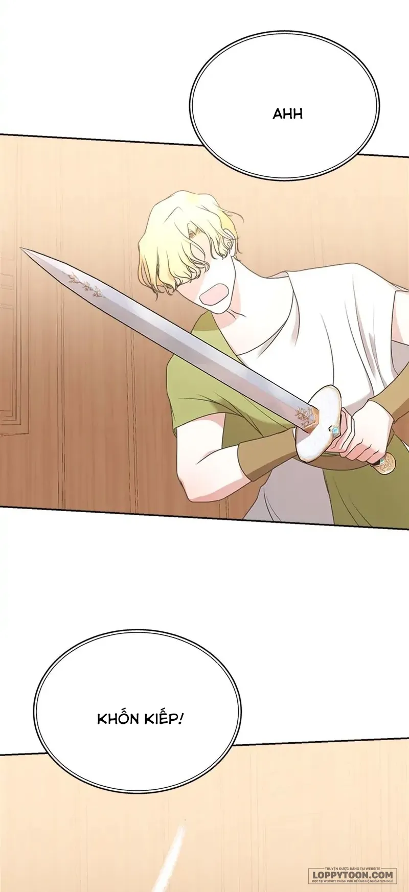 Sinh Ra Trở Thành Nhân Vật Không Có Trong Nguyên Tác Chap 9 - trang 12
