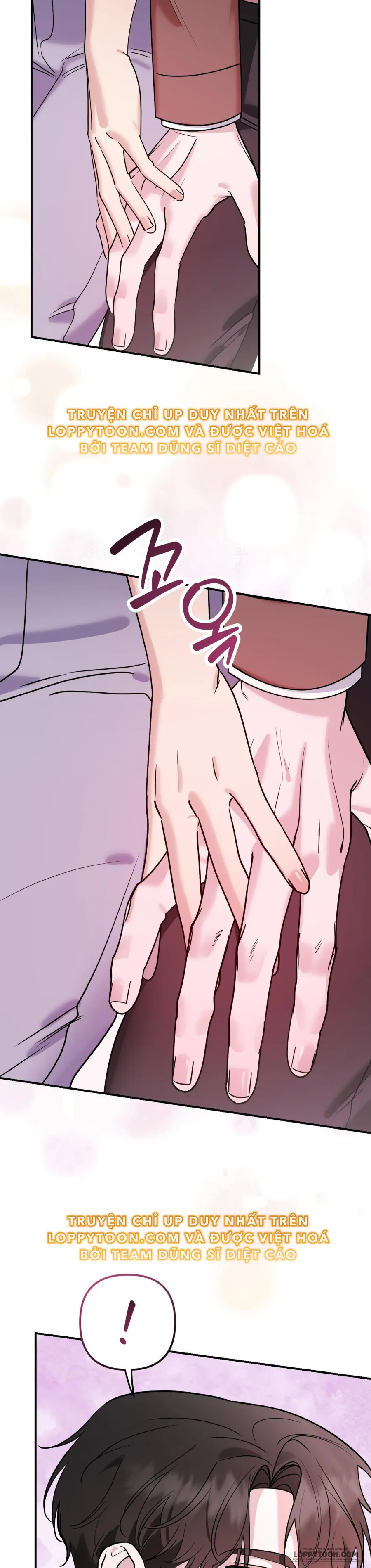 Bí Mật Pha Trộn Chap 1 - 🔞 - trang 23