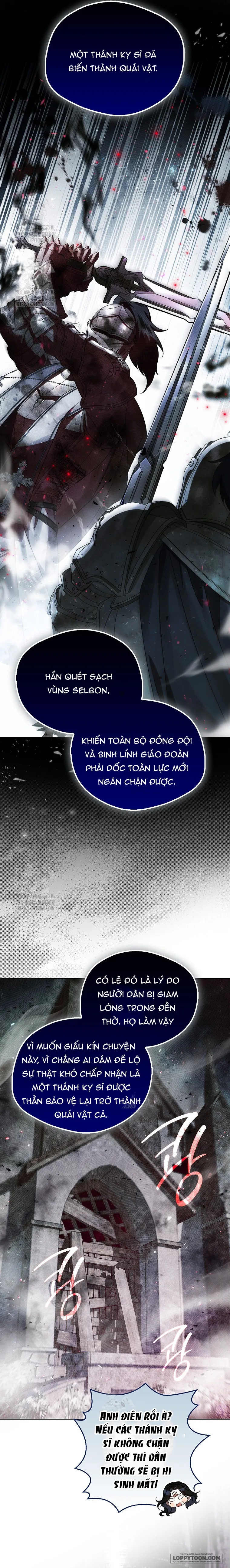 Hầu Tước Maron Chap 16 - trang 16
