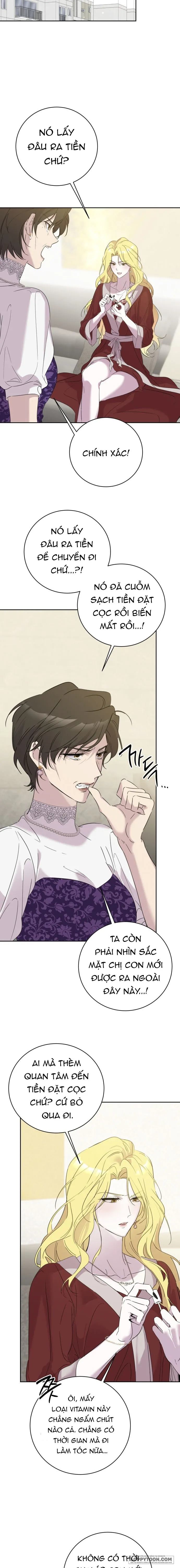 Tình Yêu Bắt Đầu Từ Việc Nuôi Dạy Con Cái Chap 8 - trang 20
