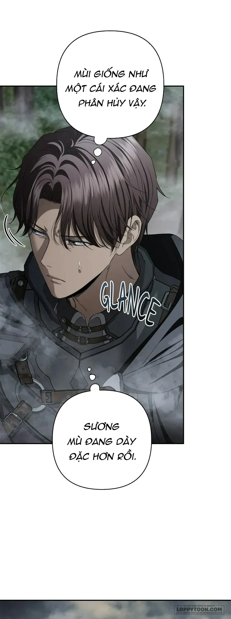 Presepe Bên Ngoài Chiếc Lồng Chap 40 - trang 44