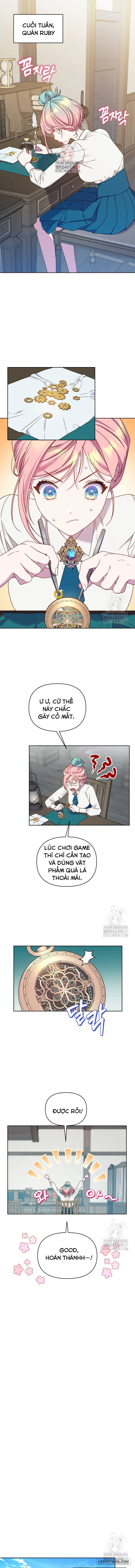 Pháp Sư Hiện Kim Của Trò Chơi Lỗi Chap 29 - trang 1