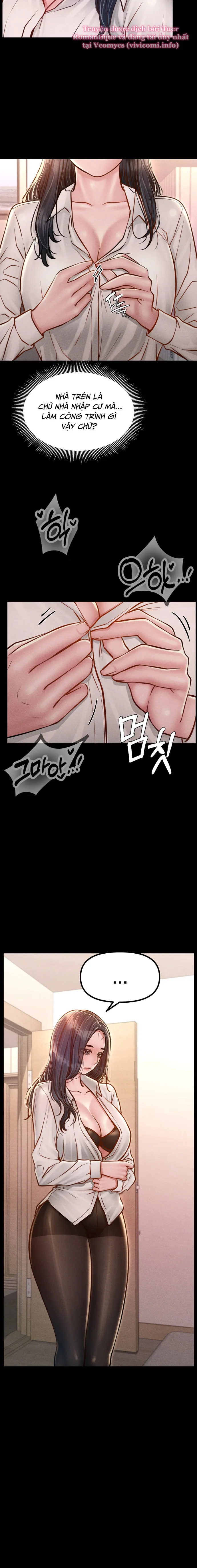 Dinh Thự Thiên Đường Chap 20 - 🔞🔞🔞 - trang 20
