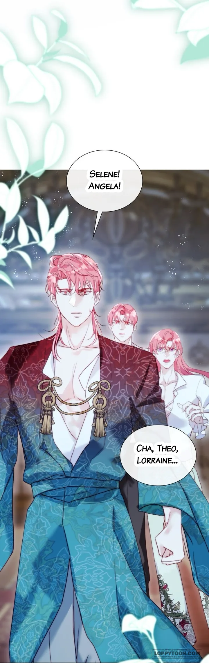 Tôi Được Sinh Ra Là Cô Con Gái Thứ Hai Chap 95 - trang 33