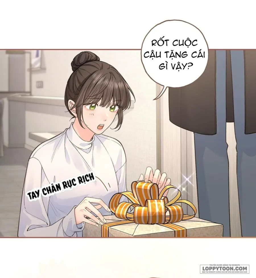 Em Chỉ Muốn Hít Vận Khí Của Anh Chap 65-66 - trang 34