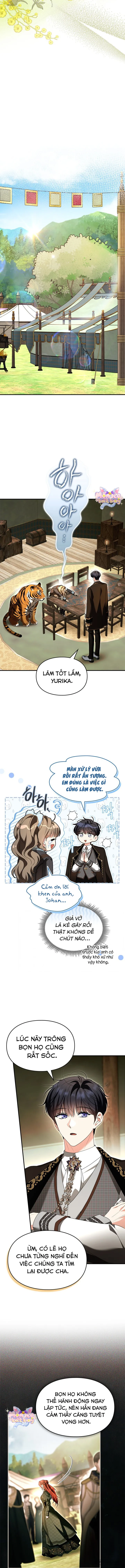 Trở Thành Sóc Nhỏ Của Kẻ Phản Diện Chap 55 - trang 9