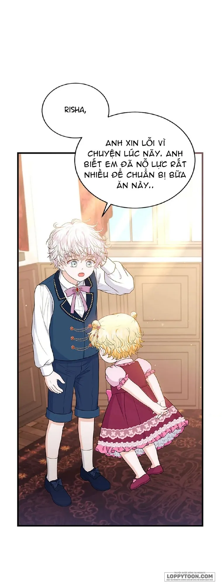 Công Chúa Bé Con Hạng S Thật Mạnh Chap 20 - trang 43