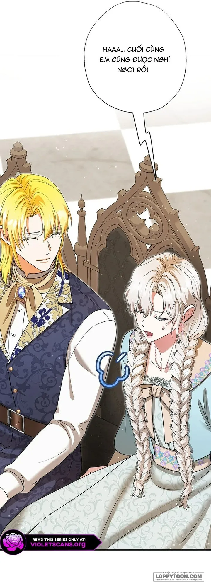 Trở Thành Miêu Nữ Của Hoàng Đế Chap 80 - trang 14