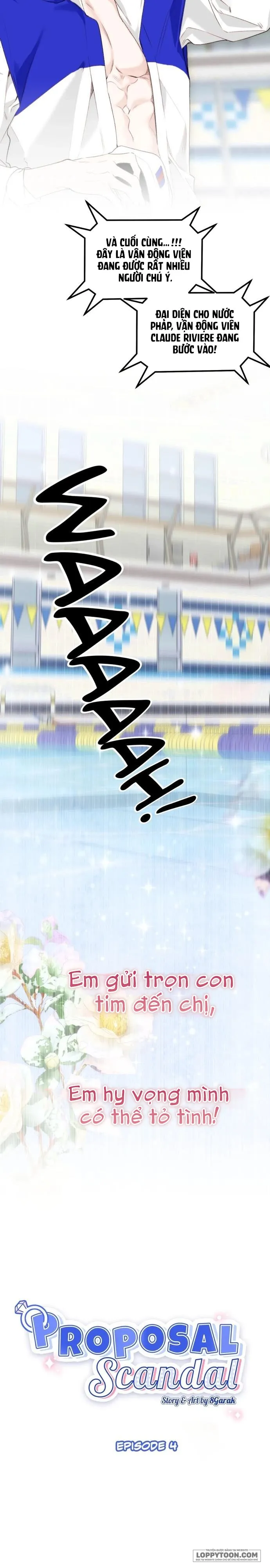 Scandal Cầu Hôn Chap 4 - 🔞🔞 - trang 7