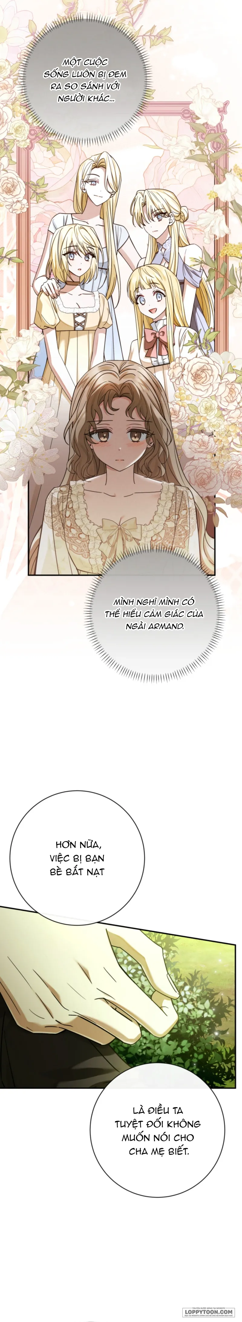 Bản Tình Ca Rạng Đông Chap 11 - trang 13